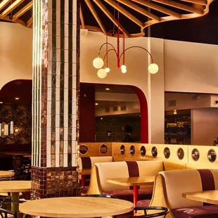 Transport yourself to the Italian Riviera