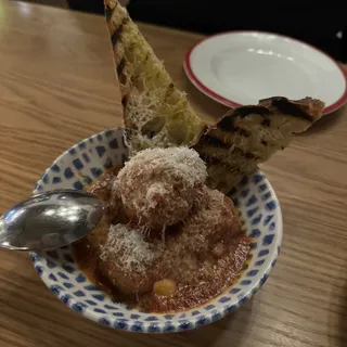 POLPETTI DELLA NONNA