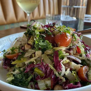 Chopped Salad