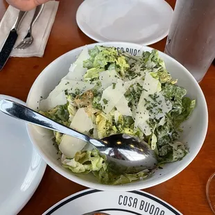 Caesar Salad