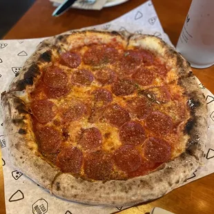 Pepperoni Pizza