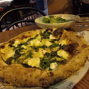 Biancoverde Pizza