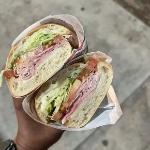 Italian Ham 1