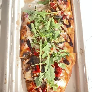 Veggie 2 Flatbread