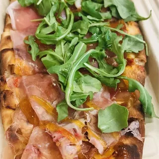 Prosciutto di Parma Flatbread