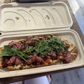 Pastrami Flatbread