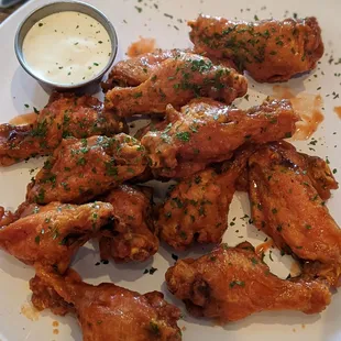 Hot wings
