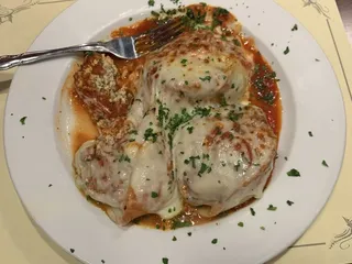 Papa Bear's Pizza Oven