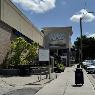Cosentino's Brookside Market