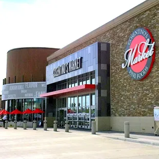 Building Exterior