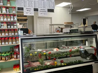 Al Aqsa Halal Meats