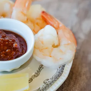 Shrimp Cocktail