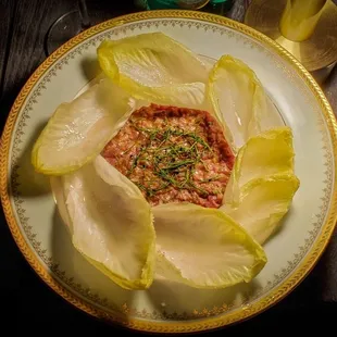 Steak Tartare