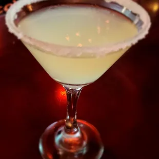 Lemon Drop Martini