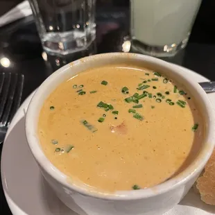 Lobster Bisque