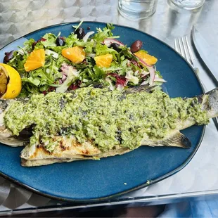 Branzino