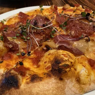 Pizza Salumi