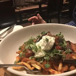 Pasta Alla Norma