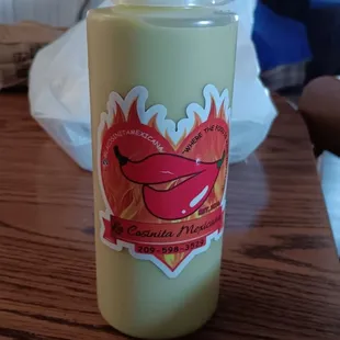 The GOLD SAUCE IS AMAZING!!!