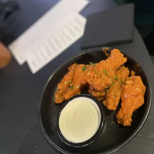 Buffalo wings