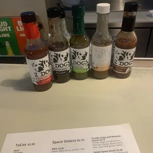 oysters and mussels, drink