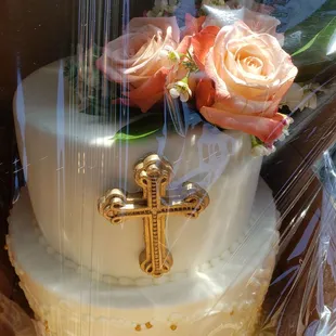 Well protected for my very scary 20 min drive home