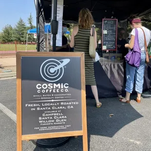 Cosmic Coffee Company