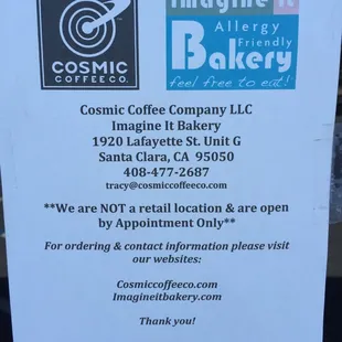 Not a retail location