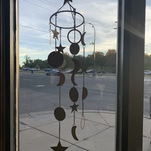 a view of the outside of the shop