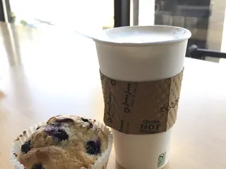 Sparrow Café