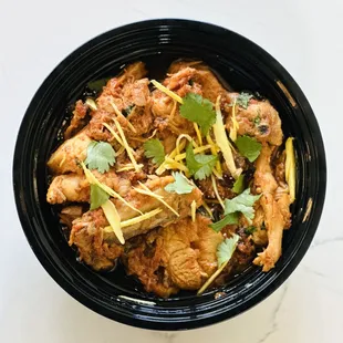Chicken Karahi