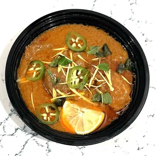 Karachi Nihari