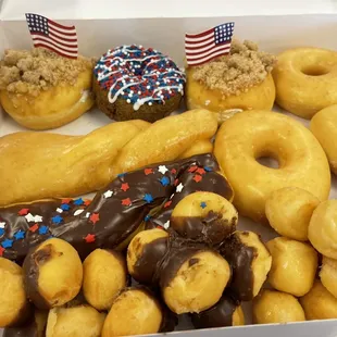 4th of July selection