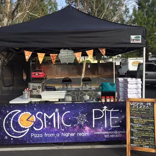 Open at the Castro Valley Farmers market from 10am-2pm