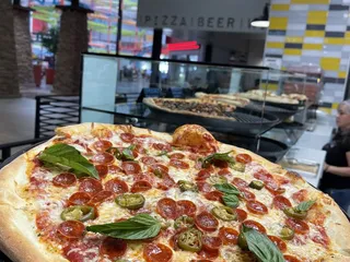 Capeesh Pizza