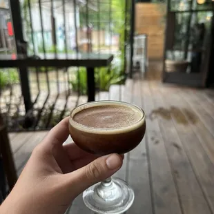 Nitro Expresso Cocktail 10/10