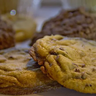 chocolate chip cookies