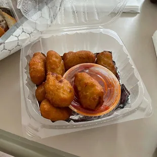 10 Piece Broccoli Bites