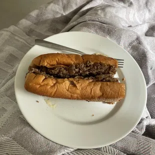 Cheesesteak
