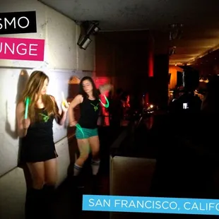 Cosmo Bar and Lounge