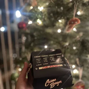 Gluten Free Double Cheeseburger