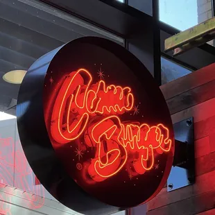 Just another burger? No way!