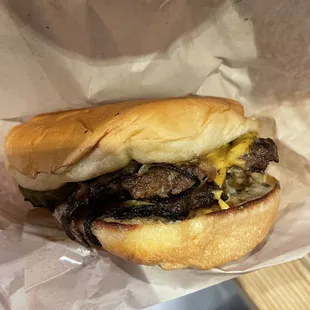 burgers, food, burger