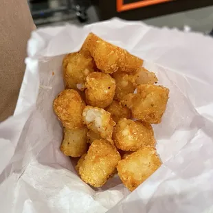 Tater tots