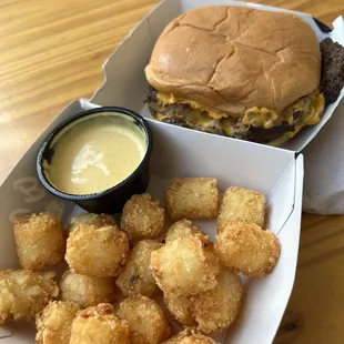 It might not LOOK pretty, but the taste is fabulous.