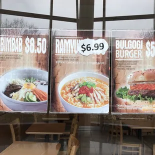 Bimbimbap was the bomb.com