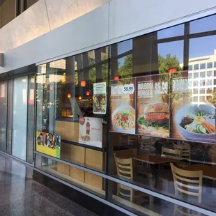 Bibimbap! Korean food!