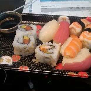 Sushi!