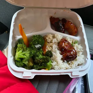 Teriyaki Chicken