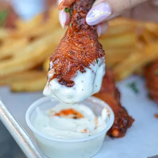 Buffalo Chicken Wings